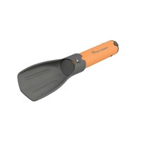 Pala tascabile Sea to Summit Pocket Trowel Nylon arancione