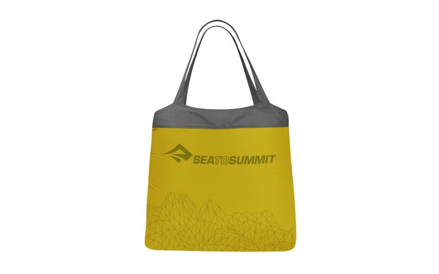Sea to Summit Ultra-Sil Shopping Bag sac à provisions jaune 25 litres