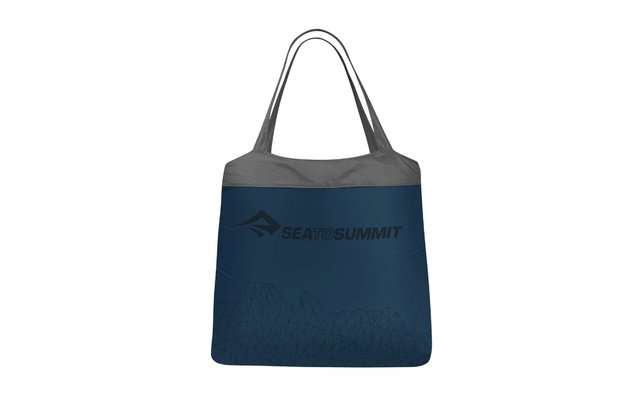 Sea to Summit Ultra-Sil Shopping Bag sac à provisions bleu foncé 25 litres