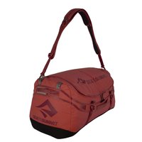 Sea To Summit Duffle Sac de voyage 90 litres rouge