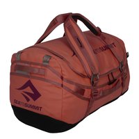 Sea To Summit Duffle sac de voyage 65 litres rouge