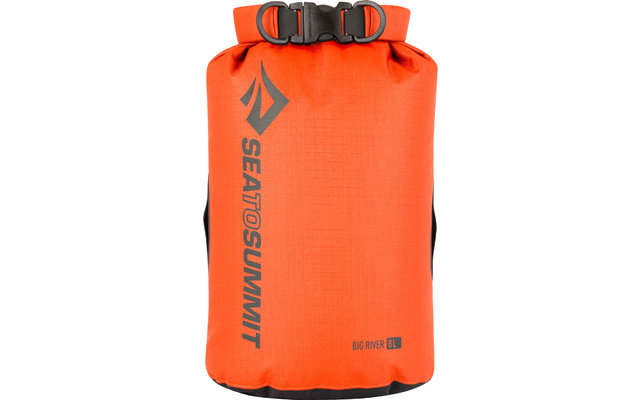 Sea to Summit Big River Dry Bag Stausack 8 Liter orange