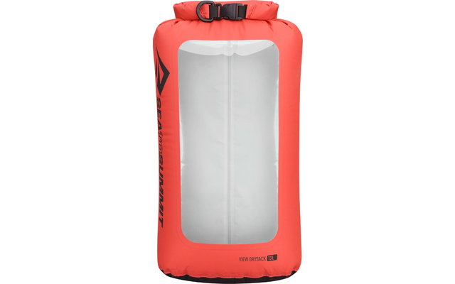 Sea to Summit View Dry Sack Packing Bag 13 liters red