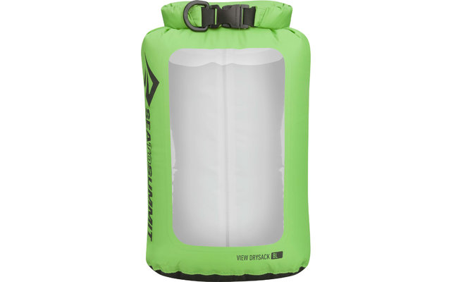 Sea to Summit View Dry Sack Packing Bag 8 liters green