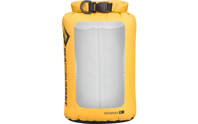 Sea to Summit View Dry Sack Packing Bag 8 liters yellow