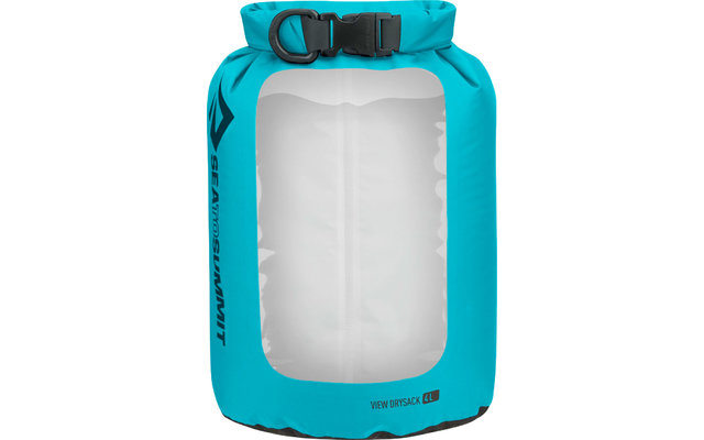 Sea to Summit View Dry Sack Packing Bag 4 liters blue