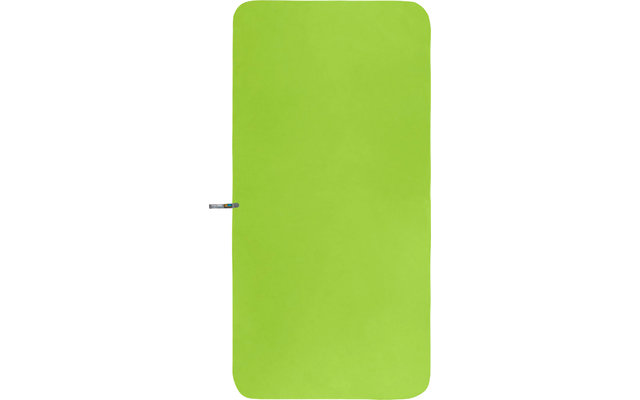 Sea to Summit Pocket Towel Mikrofaser Handtuch Large grün 60cm x 120cm