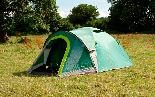 Coleman Kobuk Valley 3 Plus 3-Person Dome Tent
