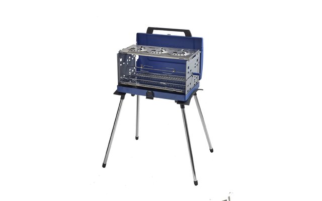 Campingaz 200 SGR Suitcase gas grill 50 mbar