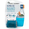 Sea to Summit Ultra-Sil Shopping Bag azul oscuro 25 litros