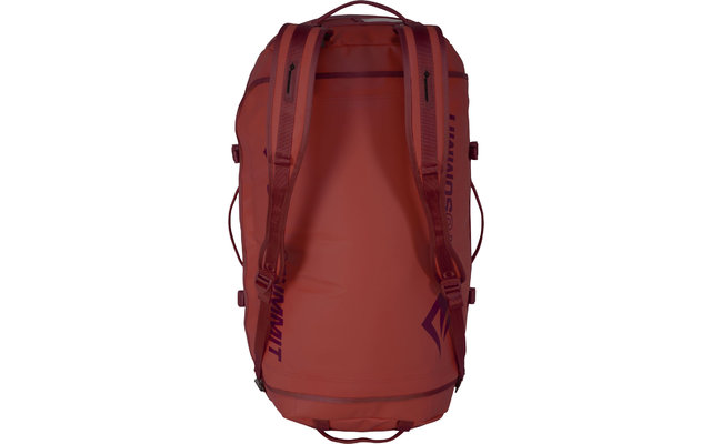Sea To Summit Duffle sac de voyage 130 litres rouge
