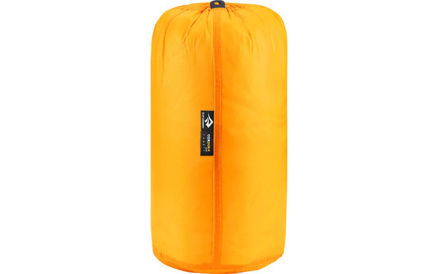 Sea to Summit Ultra-Sil Stuff Sack Packsack 20 liter geel