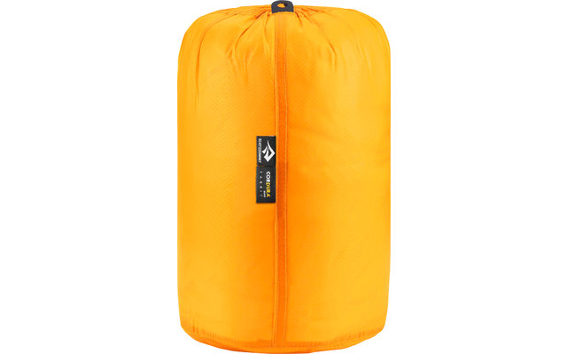 Sea to Summit Ultra-Sil Stuff Sack Packing Bag 15 liters yellow