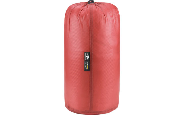 Sea to Summit Ultra-Sil Stuff Sack Packsack 9 litros rojo