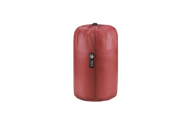 Sea to Summit Ultra-Sil Stuff Sack Packsack 6,5 litri rosso