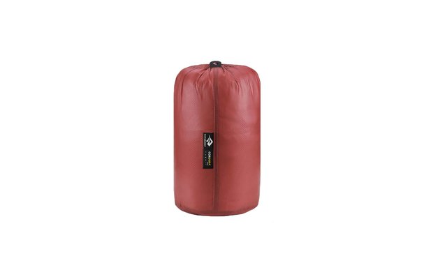 Sea to Summit Ultra-Sil Stuff Sack Packsack 2,5 litros rojo