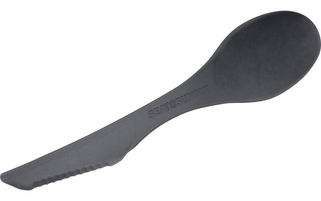 Cucchiaio-coltello Sea to Summit Delta Spoon grigio