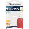 Sea to Summit Ultra-Sil Stuff Sack Packsack 2,5 litri rosso