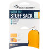 Sea to Summit Ultra-Sil Stuff Sack Packsack 2,5 litros amarillo