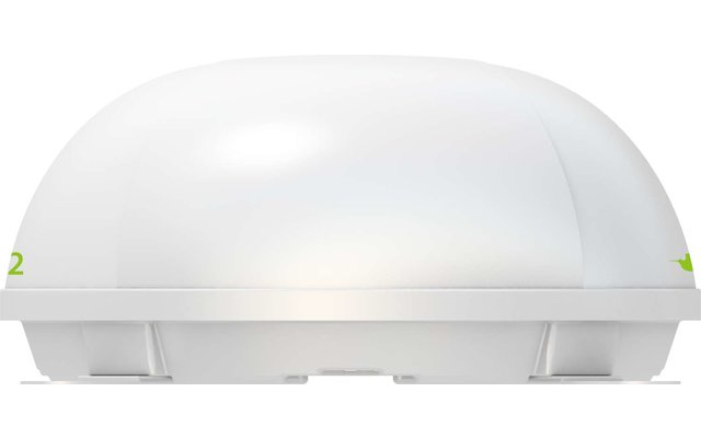 Selfsat Snipe Dome 2 Single automatische Flachantenne inkl. Bluetooth Fernbedienung