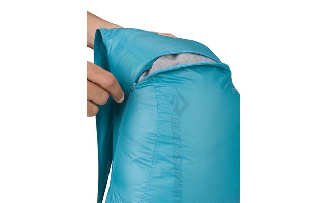 Sea to Summit Ultra-Sil Nano Daypack sac à dos bleu vert 18 litres
