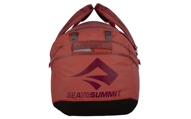 Sea To Summit Borsa da viaggio Duffle 130 Litri Rosso