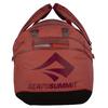 Sea To Summit Duffle Travel Bag 130 Liter Red