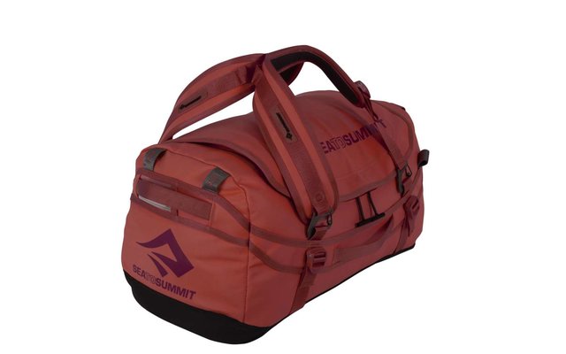 Sea To Summit Duffle sac de voyage 45 litres rouge