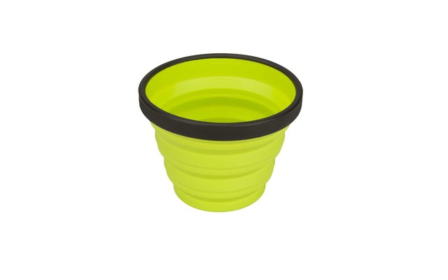 Sea to Summit X-Cup Foldable Drinking Cup Green 250ml