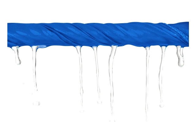 Sea to Summit Pocket Towel Asciugamano in microfibra grande blu 60cm x 120cm