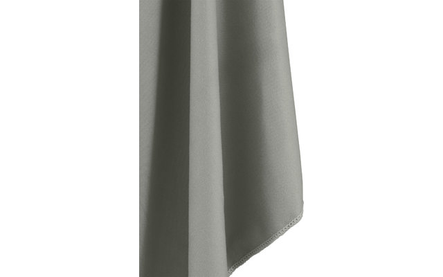 Sea to Summit Pocket Towel Asciugamano in microfibra grande grigio 60cm x 120cm