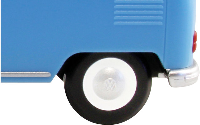 VW Collection T1 Bus Bluetooth Lautsprecher Blau