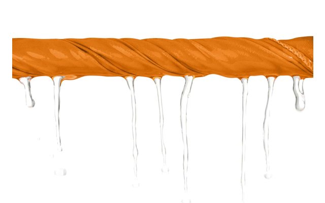 Toalla de bolsillo Sea to Summit Toalla de microfibra grande naranja 60cm x 120cm