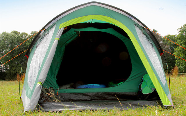 Coleman Kobuk Valley 4 Plus 4 Person Dome Tent