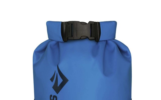 Sea to Summit Hydraulic Dry Pack with Harness sac à dos bleu 35 litres