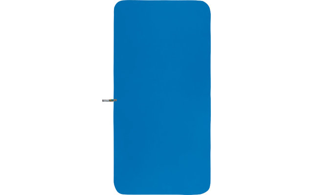 Sea to Summit Pocket Towel Microvezel Handdoek Large blauw 60cm x 120cm