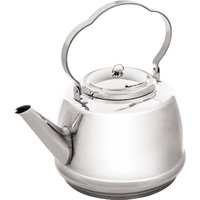 Bouilloire Petromax en acier inoxydable 5 litre