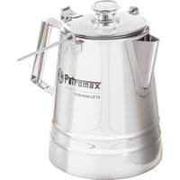 Petromax Perkomax LE14 Edelstahl Kaffee Perkolator 1,5 Liter