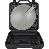 Megasat Camping Case Standard Mobile Satellite System