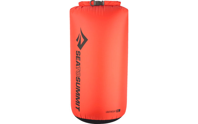 Sea to Summit Lightweight 70D Dry Sack Dry Bag 35 liters red