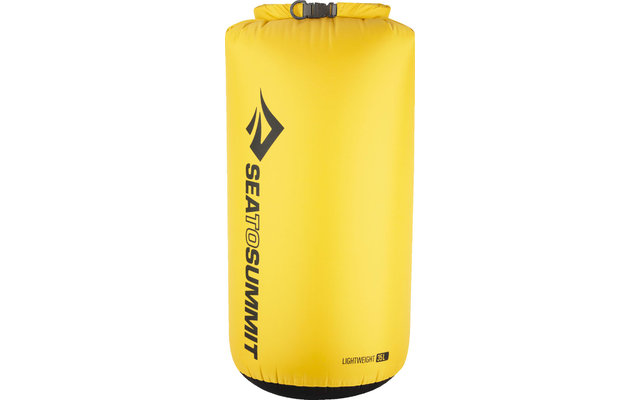 Sea to Summit Lightweight 70D Dry Sack Dry Bag 35 liters yellow