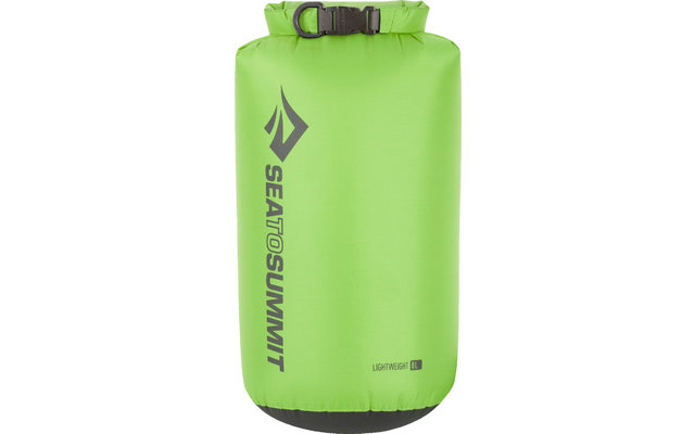 Sea to Summit Lightweight 70D Dry Sack Dry Bag 8 Litre Green