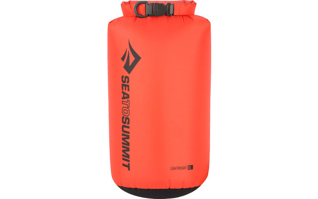 Sea to Summit Lightweight 70D Dry Sack Dry Bag 8 Litre Red