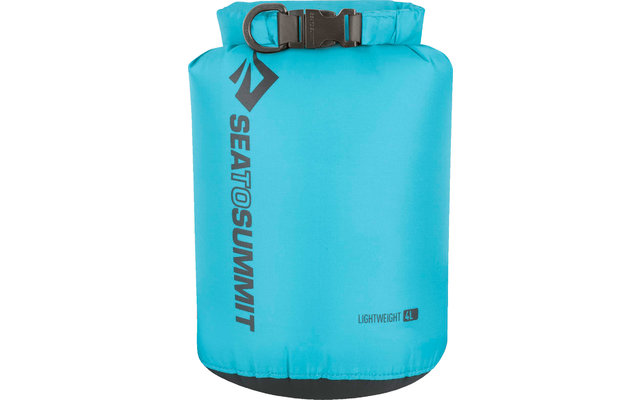 Sea to Summit Lightweight 70D Dry Sack Dry Bag 4 liters blue