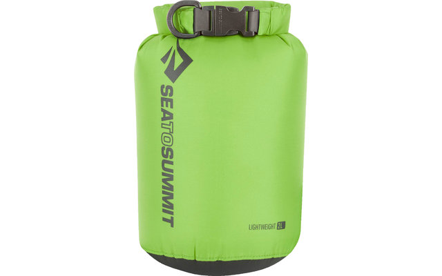 Sea to Summit Lightweight 70D Dry Sack Dry Bag 2 Litre Green