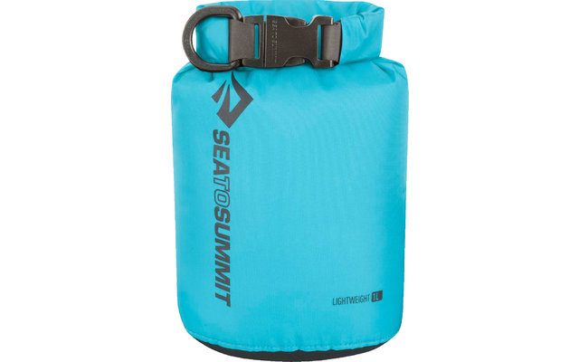 Sea to Summit, borsa leggera 70D Dry Sack da 1 litro blu