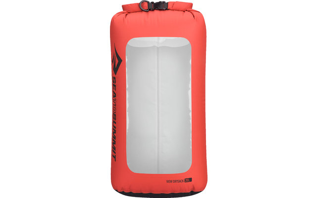Sea to Summit View Dry Sack Dry Bag 20 Litri Rosso