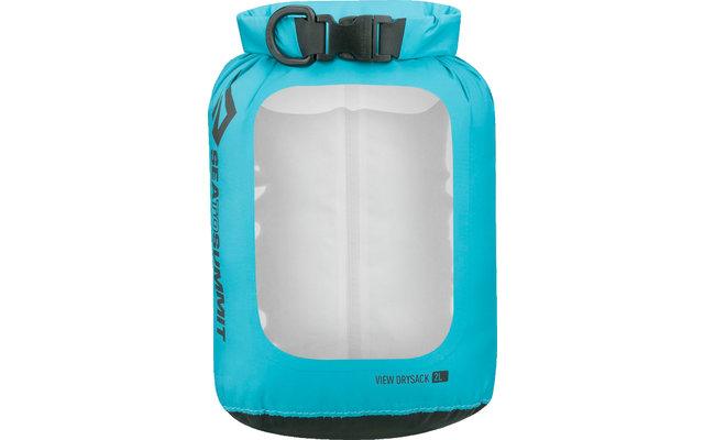 Sea to Summit View Dry Sack Dry Bag 2 liter blauw