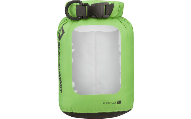 Sea to Summit View Dry Sack Dry Bag 1 Liter Green