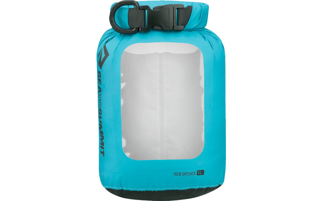 Sea to Summit View Dry Sack Dry Bag 1 liter blauw